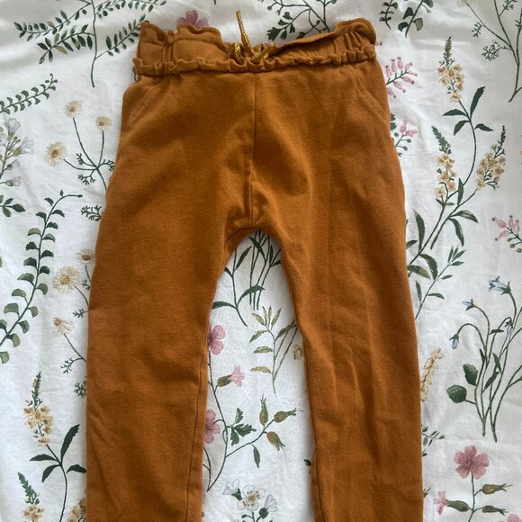 Toddler Girl Noppies Stretchy Pants - Picture 1 of 3
